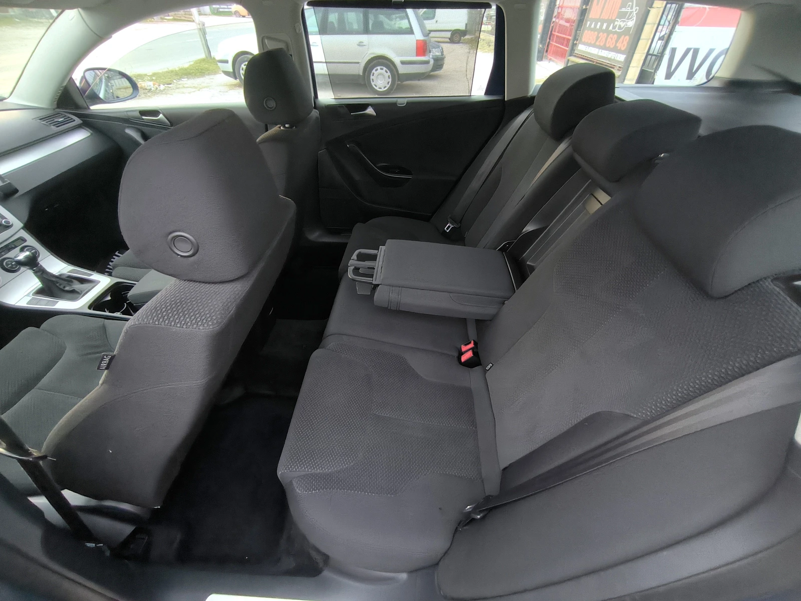 VW Passat 2.0tdi COMMON RAIL EURO5, снимка 13 - Автомобили и джипове - 53953769