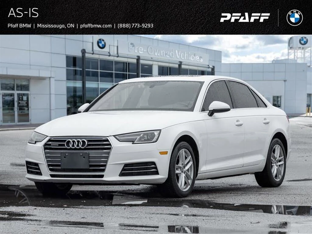 Audi A4 2.0T* quattro* Komfort* АвтоКредит* (ЦЕНА ДО БГ) | Auto.bg — изображение 1