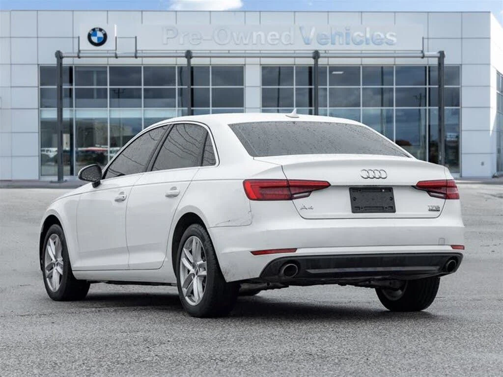 Audi A4 2.0T* quattro* Komfort* АвтоКредит* (ЦЕНА ДО БГ), снимка 5 - Автомобили и джипове - 54001095