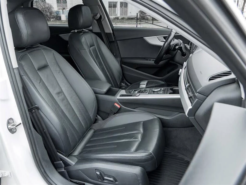 Audi A4 2.0T* quattro* Komfort* АвтоКредит* (ЦЕНА ДО БГ), снимка 15 - Автомобили и джипове - 54001095