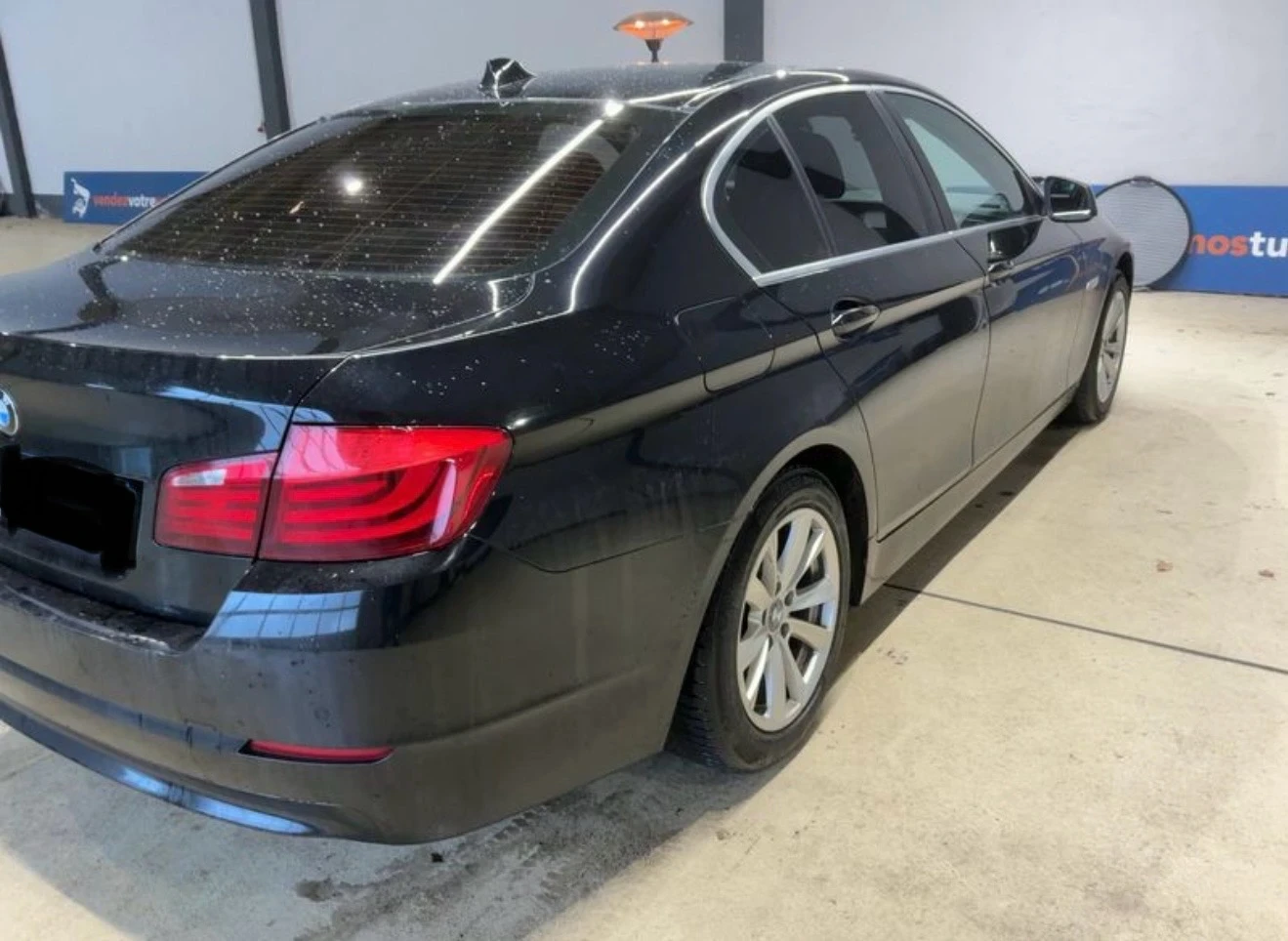 BMW 530 258��* �������* ���������* 8HP-ZF | Mobile.bg � ����������� 5