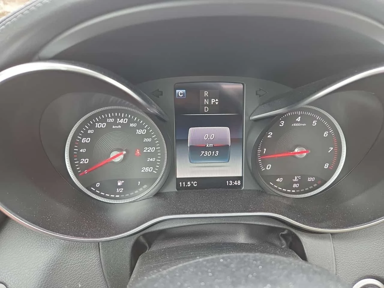 Mercedes-Benz C 300  4Matic  | 360 | PANORAMA | , снимка 10 - Автомобили и джипове - 54199168