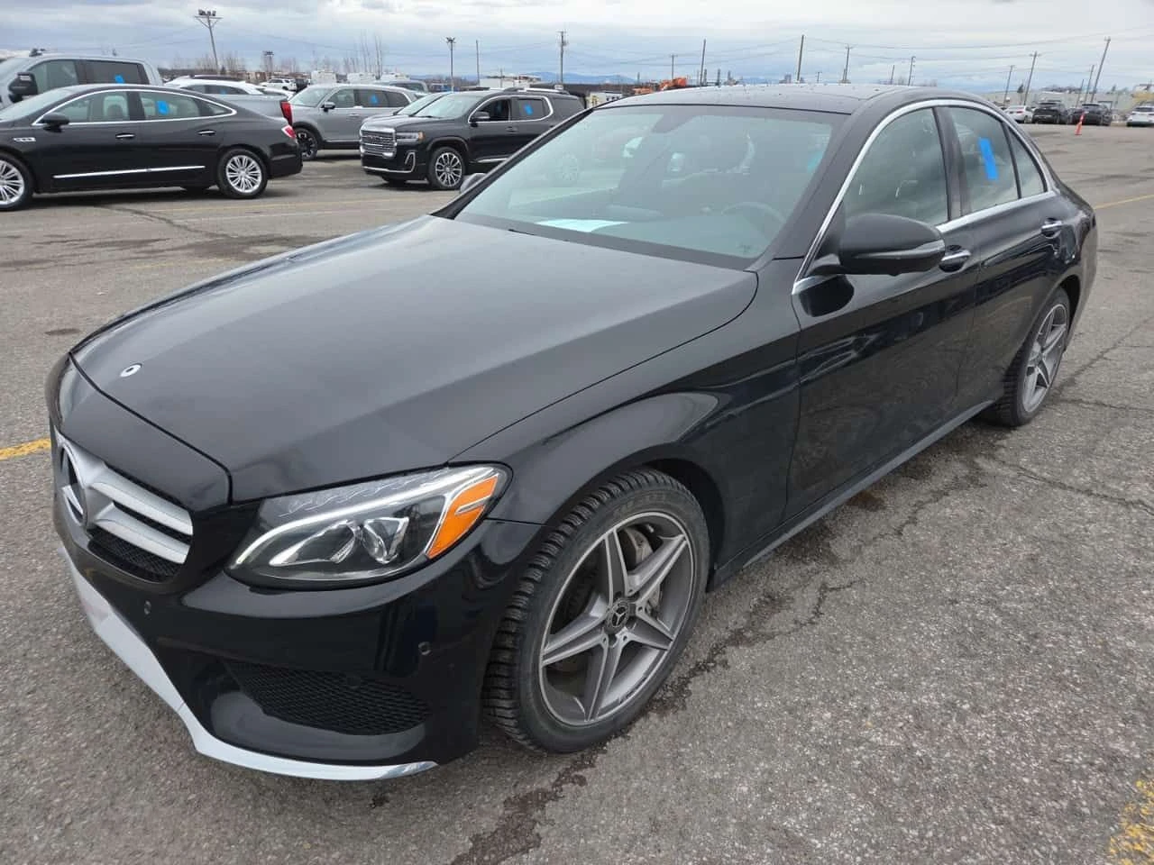Mercedes-Benz C 300  4Matic | SUPER BEAM | 360 | PANORAMA | 
