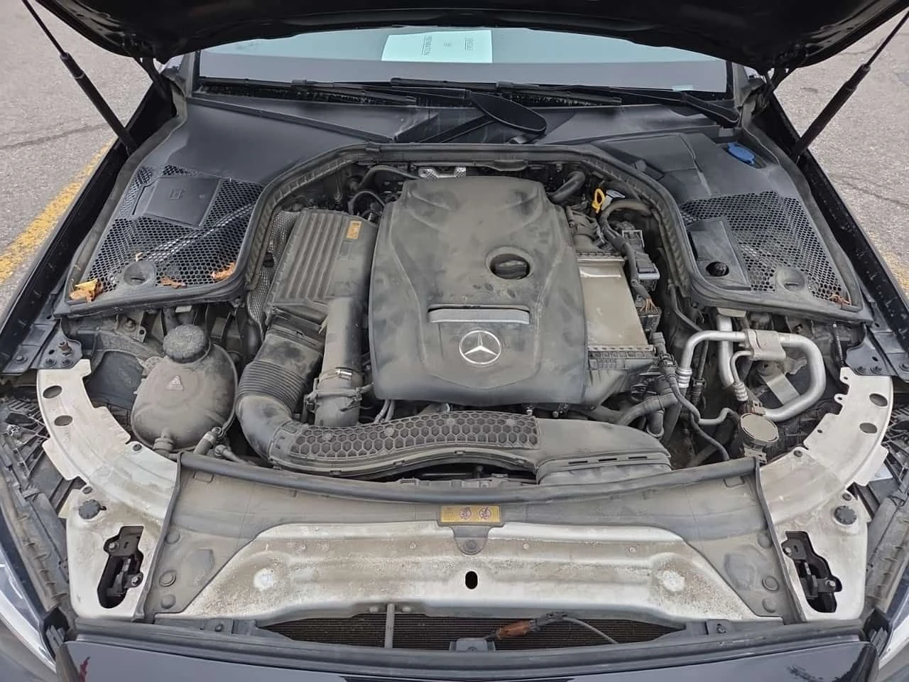 Mercedes-Benz C 300  4Matic  | 360 | PANORAMA | , снимка 15 - Автомобили и джипове - 54199168