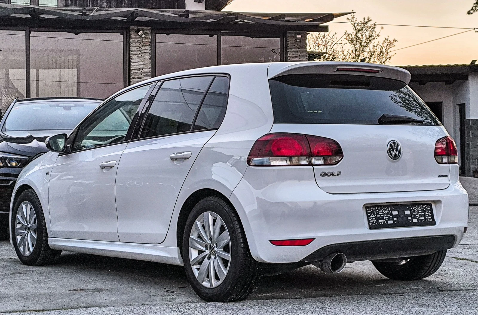 VW Golf 1.6TDI R-LINE EDITION  | Mobile.bg � ����������� 4