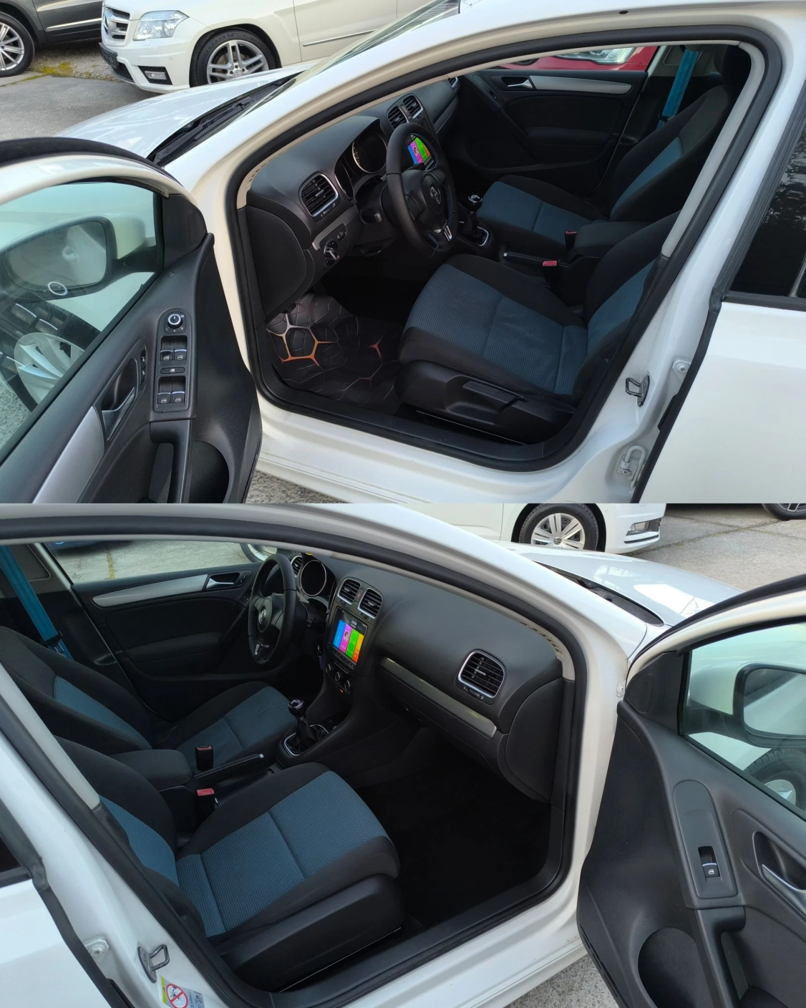 VW Golf 1.6TDI R-LINE EDITION  | Mobile.bg � ����������� 8