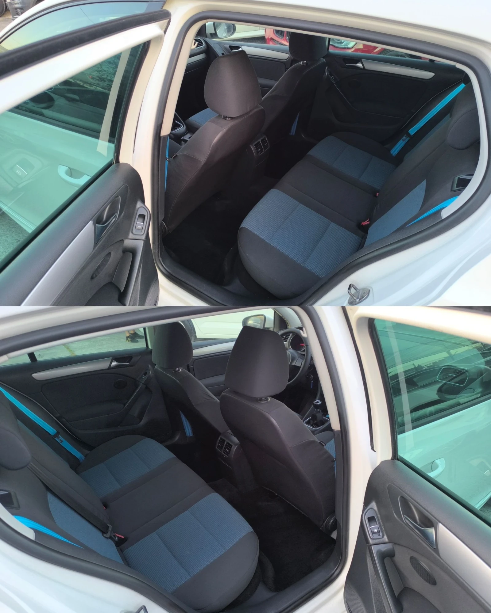 VW Golf 1.6TDI R-LINE EDITION  | Mobile.bg � ����������� 9