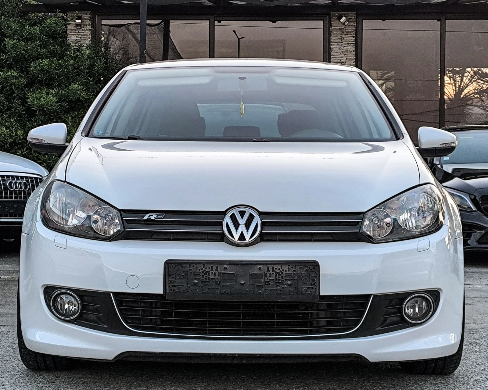 VW Golf 1.6TDI R-LINE EDITION  | Mobile.bg � ����������� 2