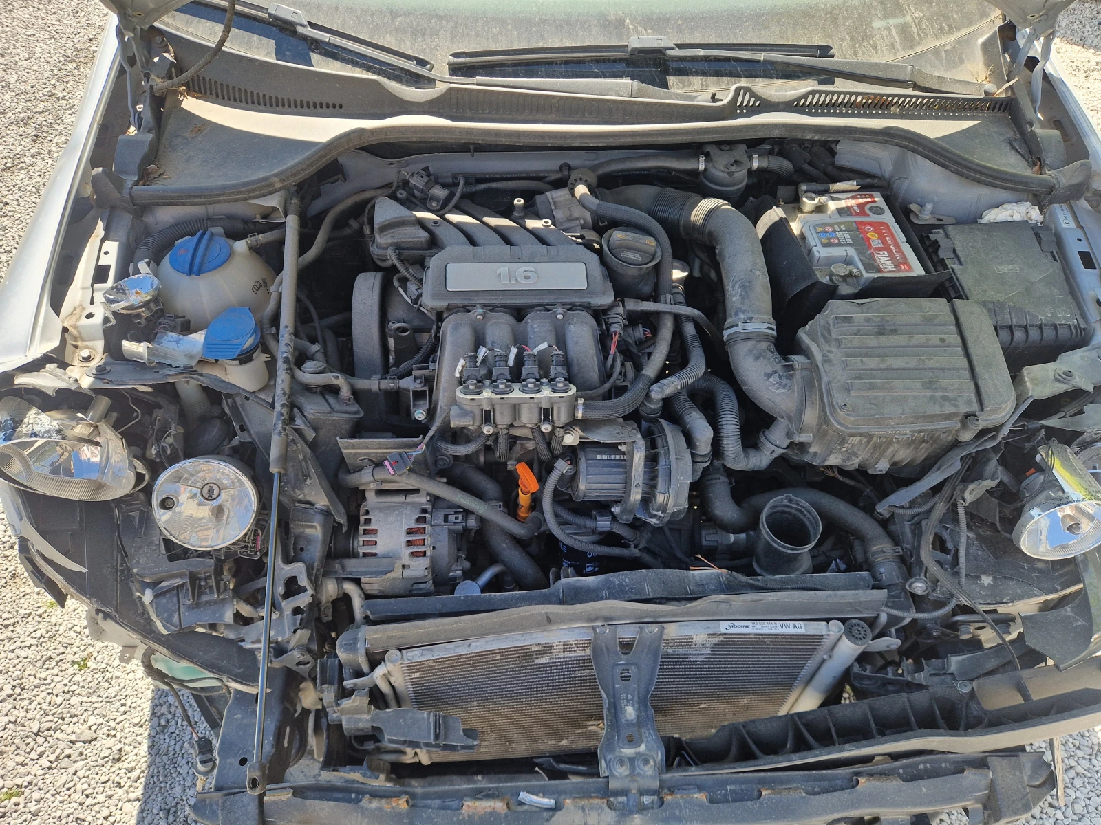 VW Golf 1.6i ����� ��������� | Mobile.bg � ����������� 11