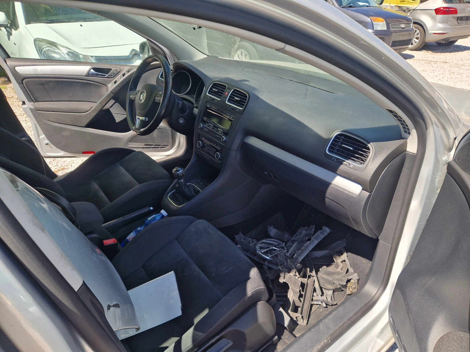 VW Golf 1.6i ����� ��������� | Mobile.bg � ����������� 9