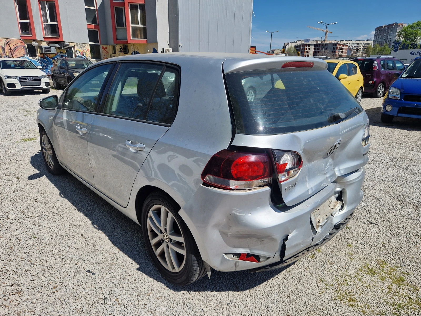 VW Golf 1.6i ����� ��������� | Mobile.bg � ����������� 6