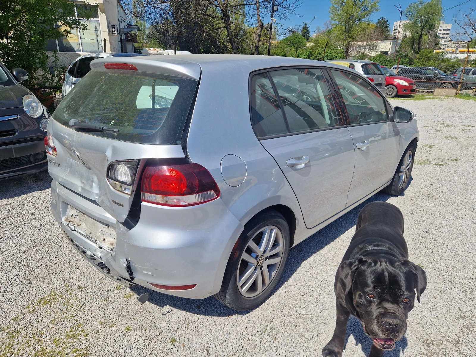 VW Golf 1.6i ����� ��������� | Mobile.bg � ����������� 4