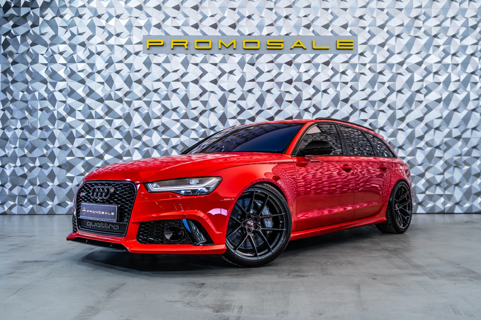 Audi Rs6 * Performance* B&O* HUD* ACC* SOFT-CLOSE* 360