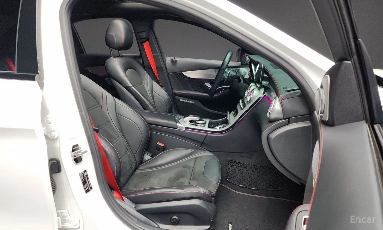 Mercedes-Benz C 43 AMG 4MATIC* ХЕДЪП* 3D* BURMESTER* LANE* ASSIST* 360КАМ, снимка 15 - Автомобили и джипове - 54501525