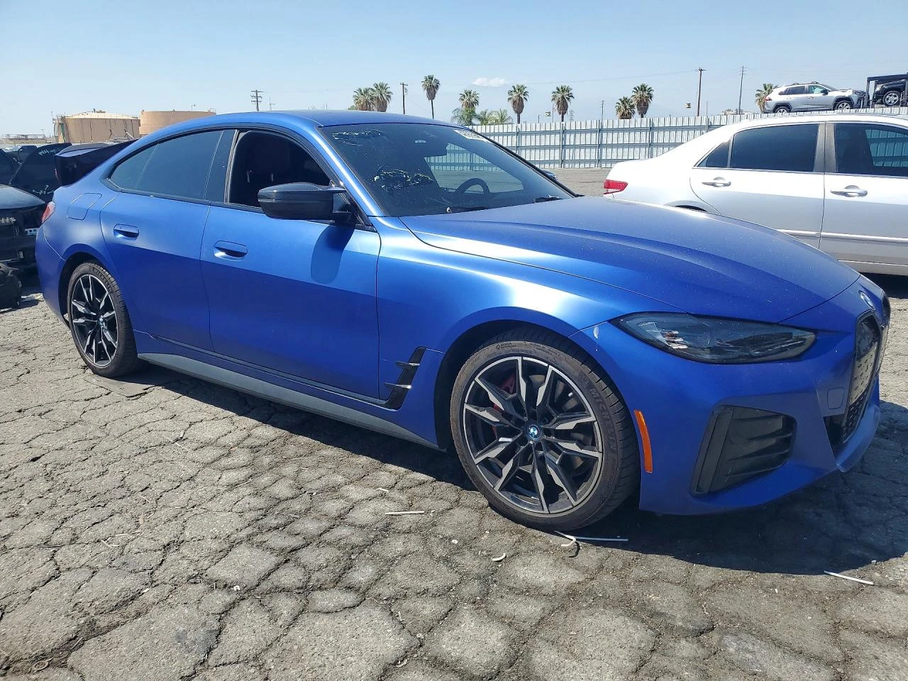 BMW i4 Electric* I4* M50* РЕАЛНИ КМ!, снимка 2 - Автомобили и джипове - 54510603
