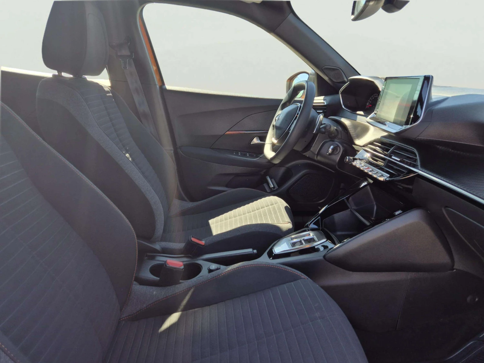 Peugeot 2008 1.2 I | Mobile.bg � ����������� 10