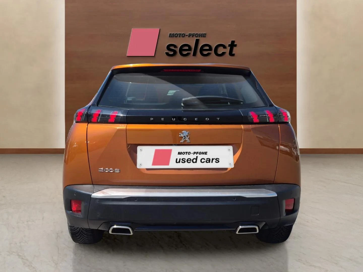 Peugeot 2008 1.2 I | Mobile.bg � ����������� 6