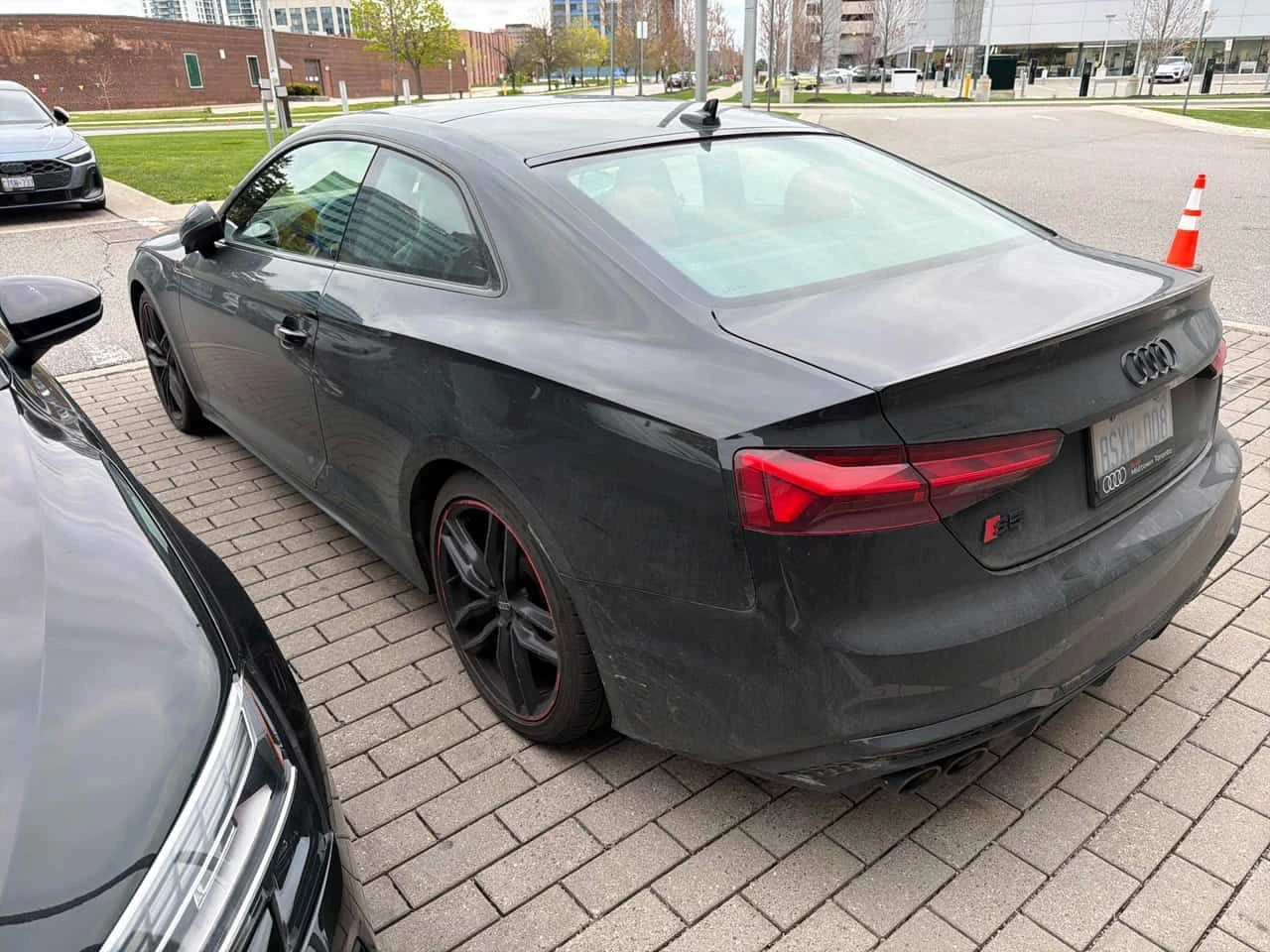 Audi S5 Technik /360/DIS/B&O/LASER MATRIX /МАСАЖИ , снимка 2 - Автомобили и джипове - 54563090