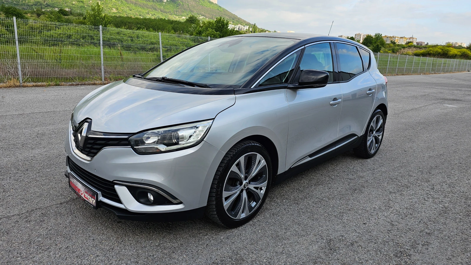 Renault Scenic 1.5DCI 6ск.FACE NAVI CAMERA EVRO6