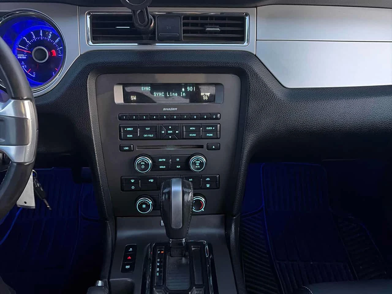 Ford Mustang * GT * CARFAX * 2 КЛЮЧА * KEYLESS * ПОДГРЕВИ, снимка 9 - Автомобили и джипове - 54750987
