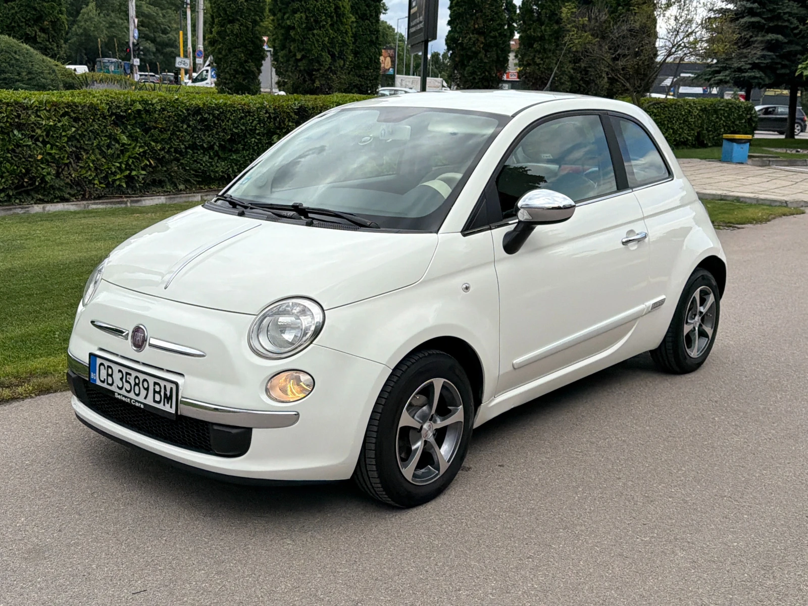 Fiat 500 1.2