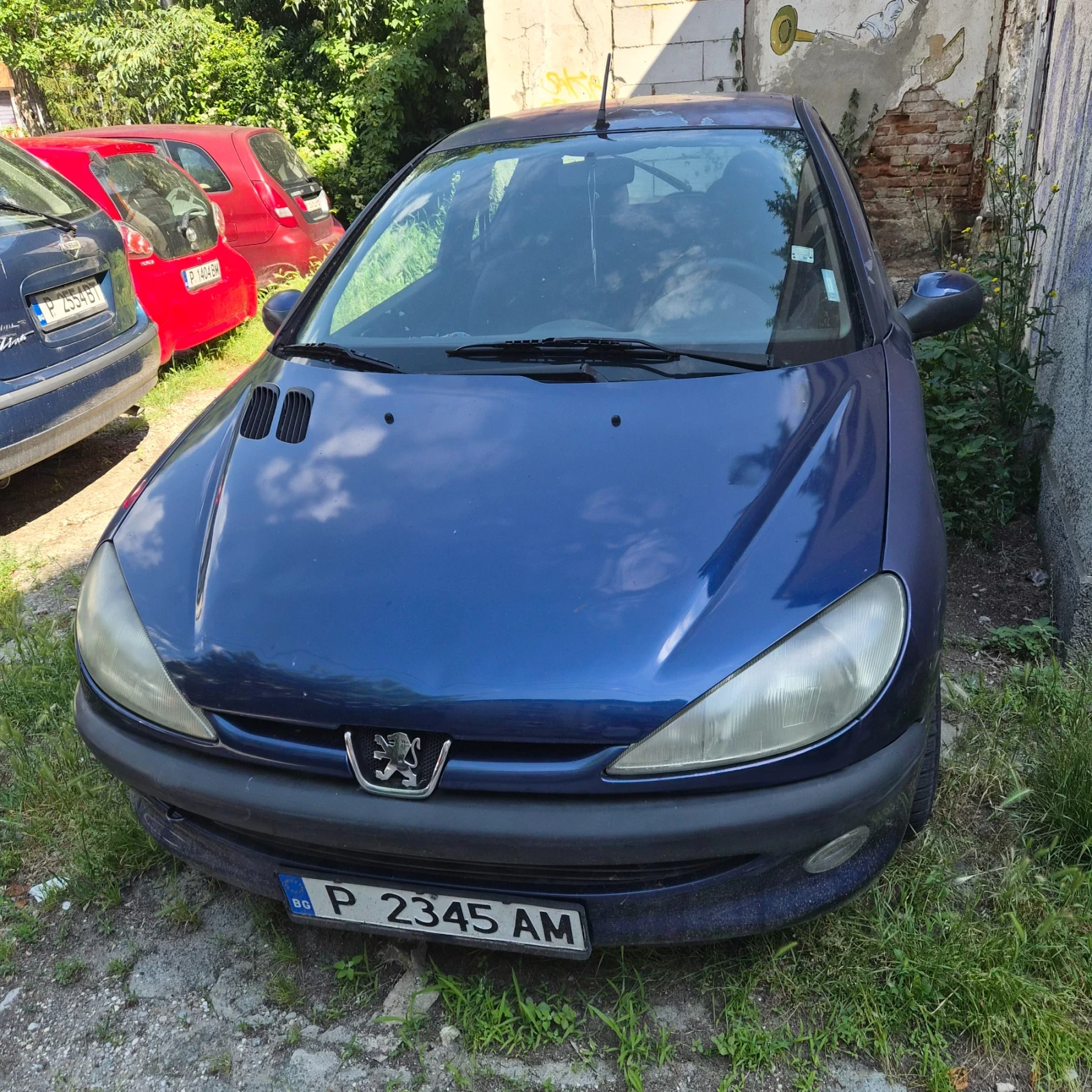 Peugeot 206