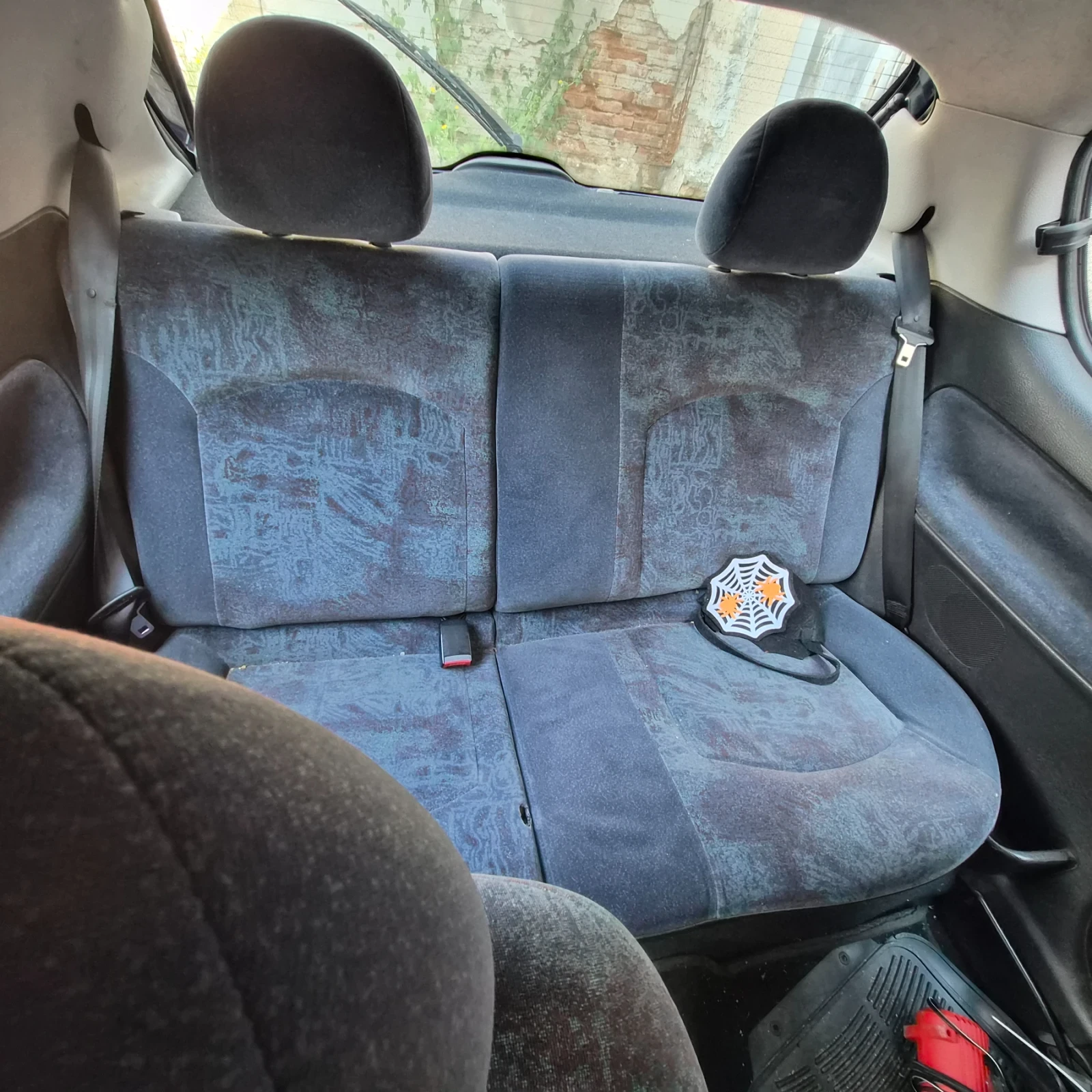 Peugeot 206, снимка 6 - Автомобили и джипове - 54830504