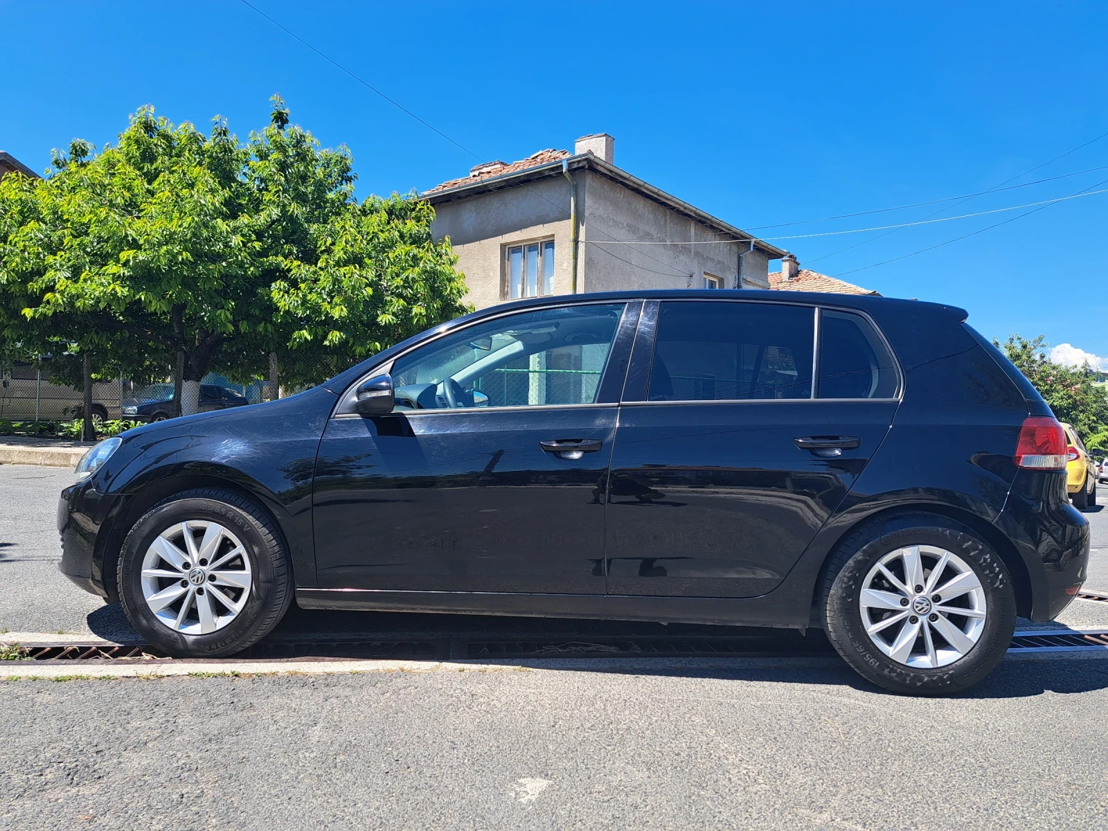 VW Golf, снимка 8 - Автомобили и джипове - 54848302