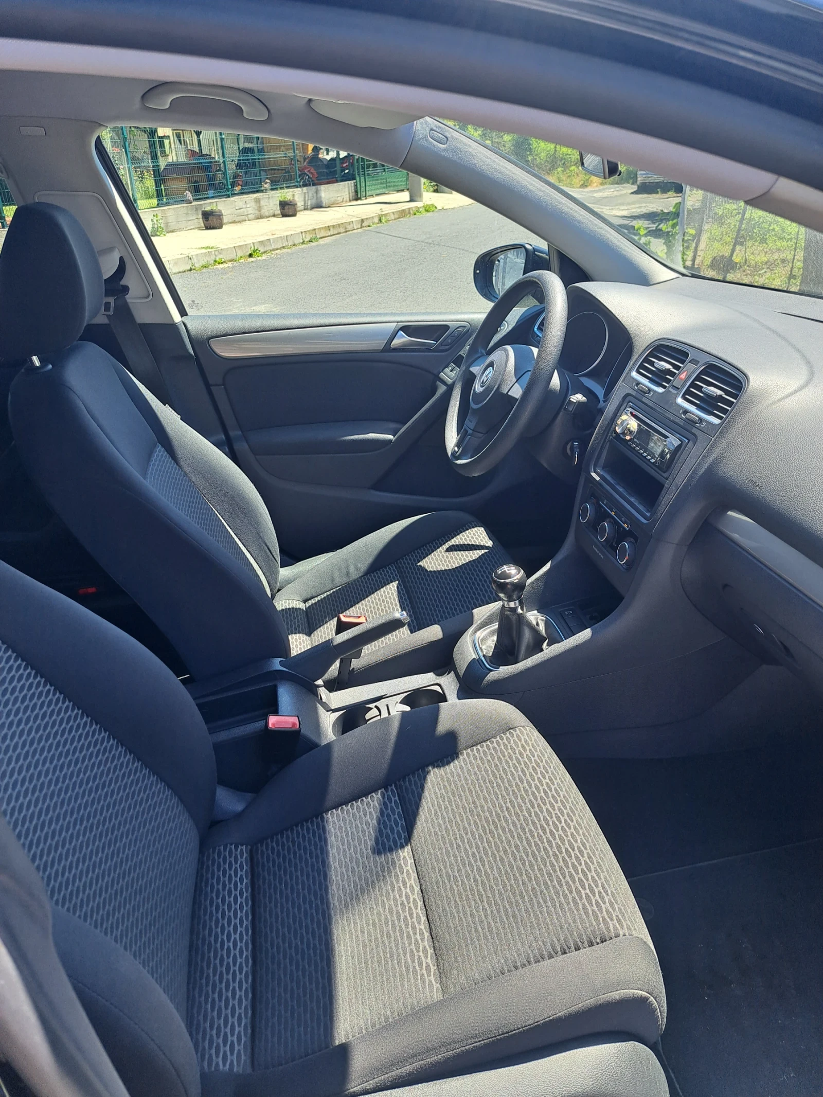 VW Golf, снимка 11 - Автомобили и джипове - 54848302