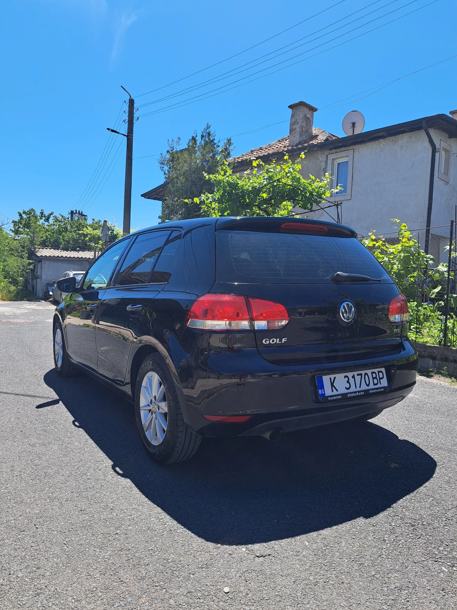 VW Golf, снимка 6 - Автомобили и джипове - 54848302