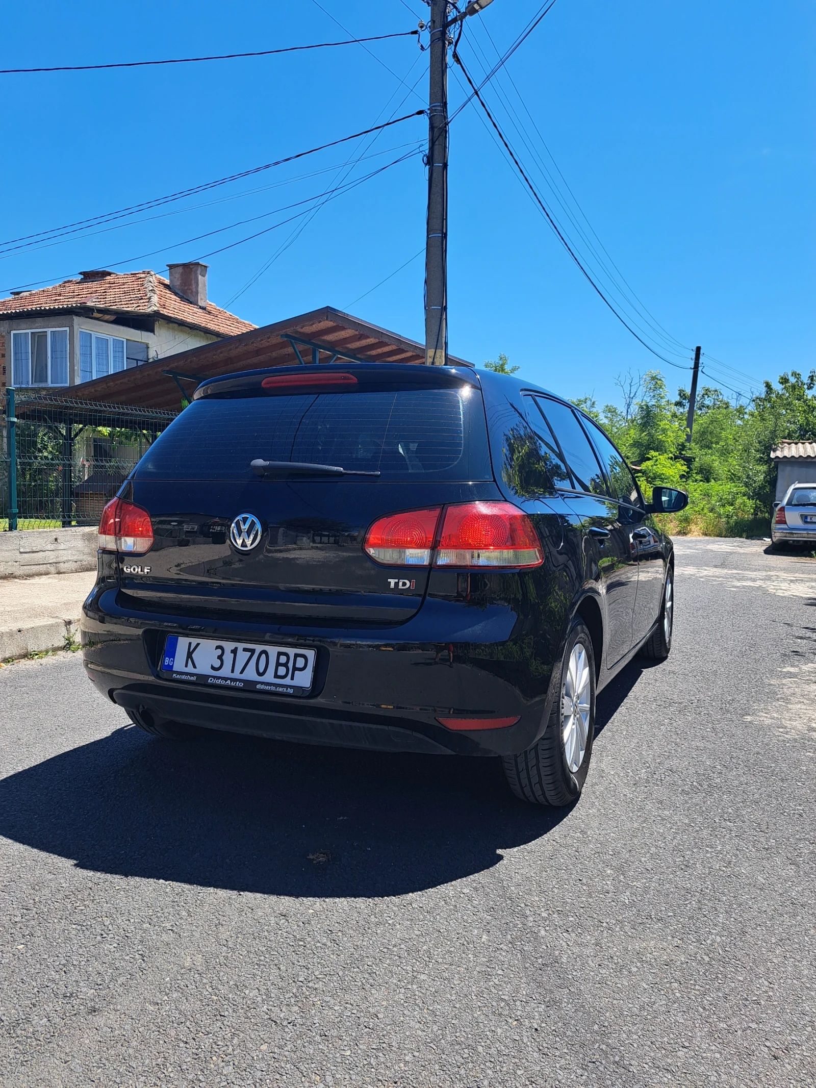 VW Golf, снимка 5 - Автомобили и джипове - 54848302