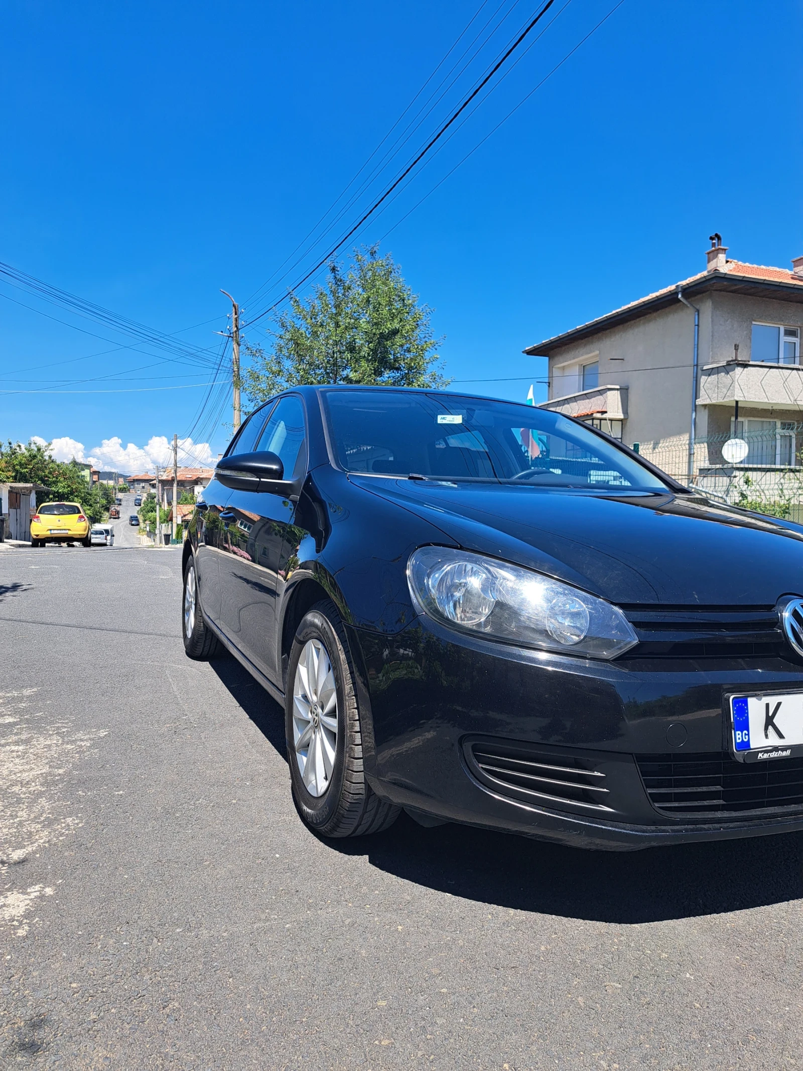 VW Golf, снимка 3 - Автомобили и джипове - 54848302