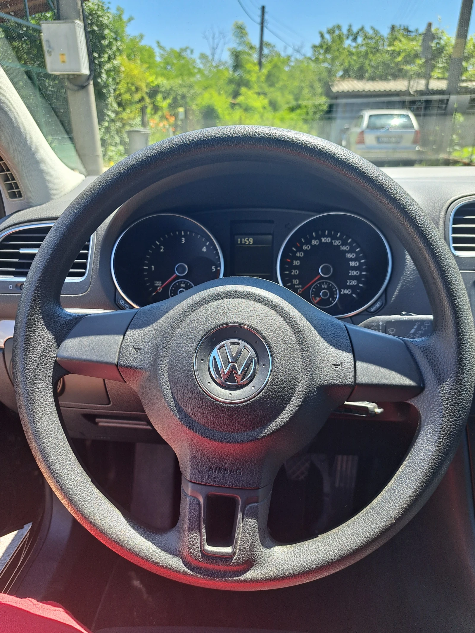 VW Golf, снимка 12 - Автомобили и джипове - 54848302