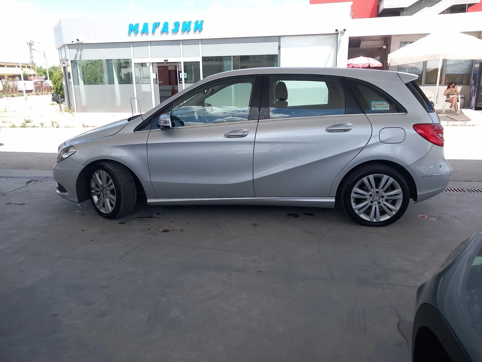 Mercedes-Benz B 200 | Mobile.bg � ����������� 4