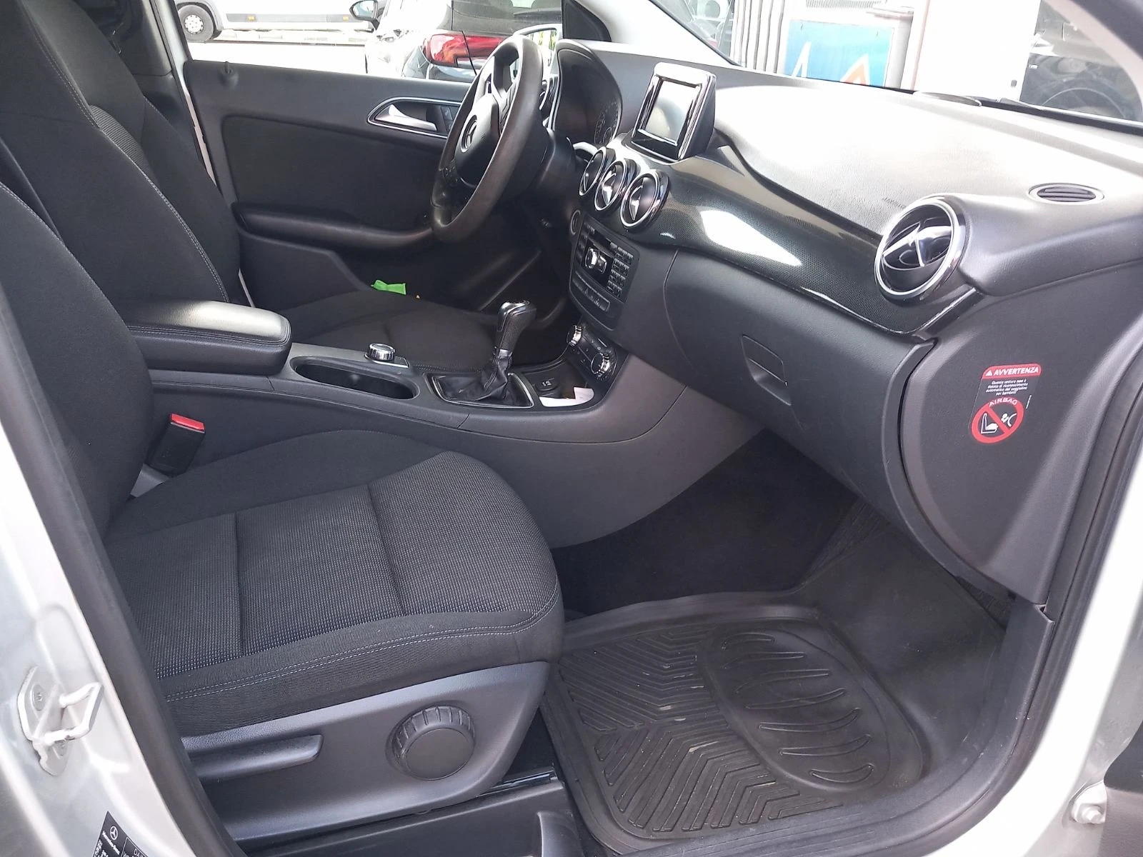 Mercedes-Benz B 200 | Mobile.bg � ����������� 7