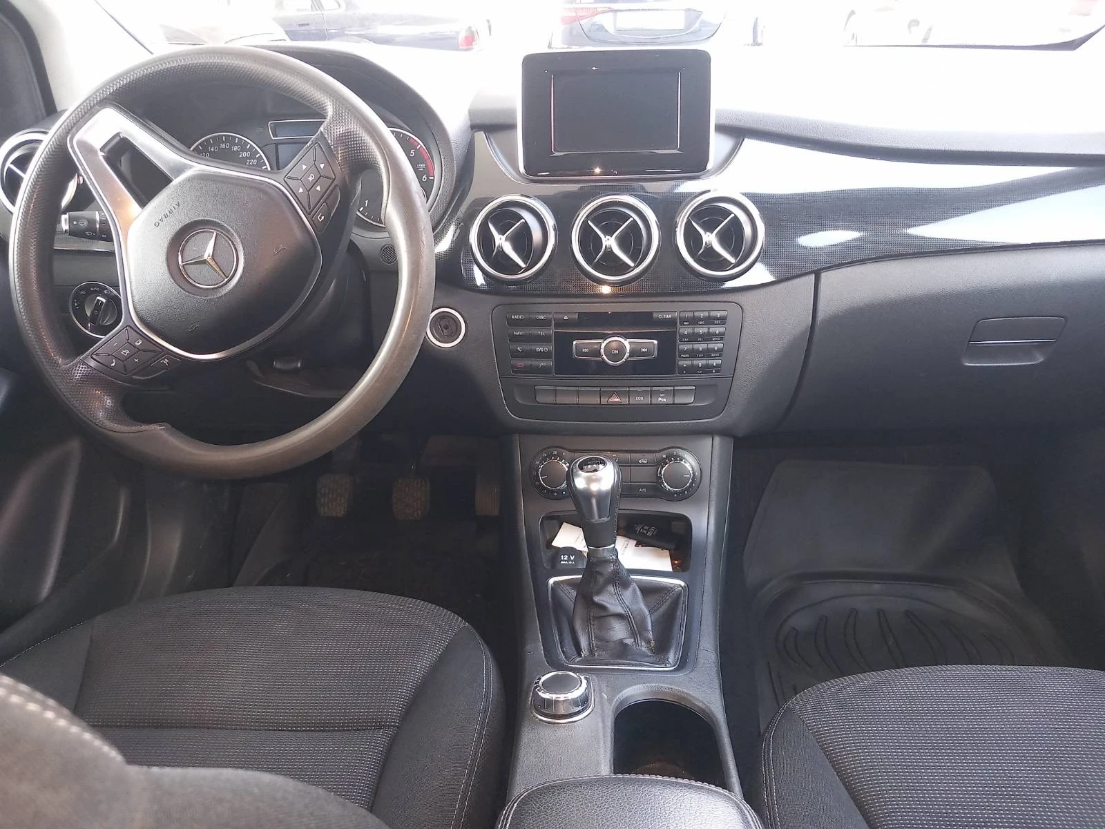 Mercedes-Benz B 200 | Mobile.bg � ����������� 6