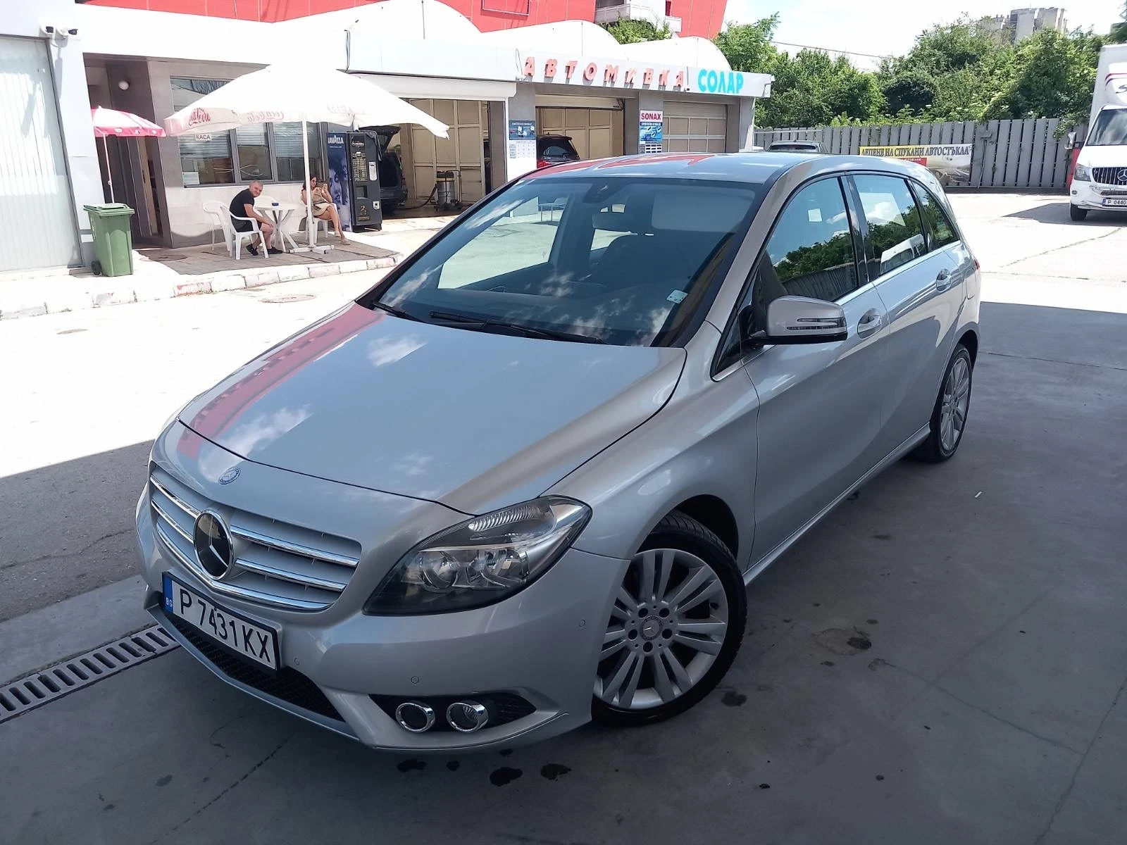 Mercedes-Benz B 200 | Mobile.bg � ����������� 2