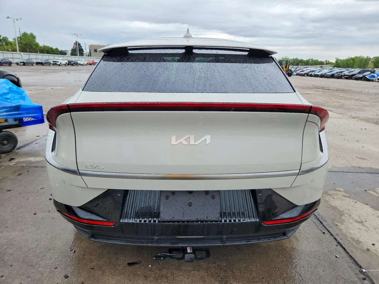 Kia EV6 WIND !УНИКАТ! #ПЪЛНО ОБОРУДВАНЕ# !ПАНОРАМА, снимка 5 - Автомобили и джипове - 55040295