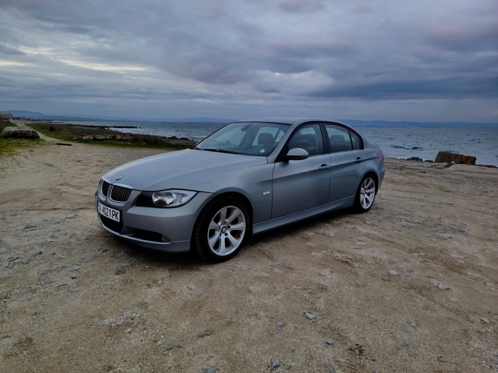 BMW 318 318i LPG, снимка 6 - Автомобили и джипове - 55144216