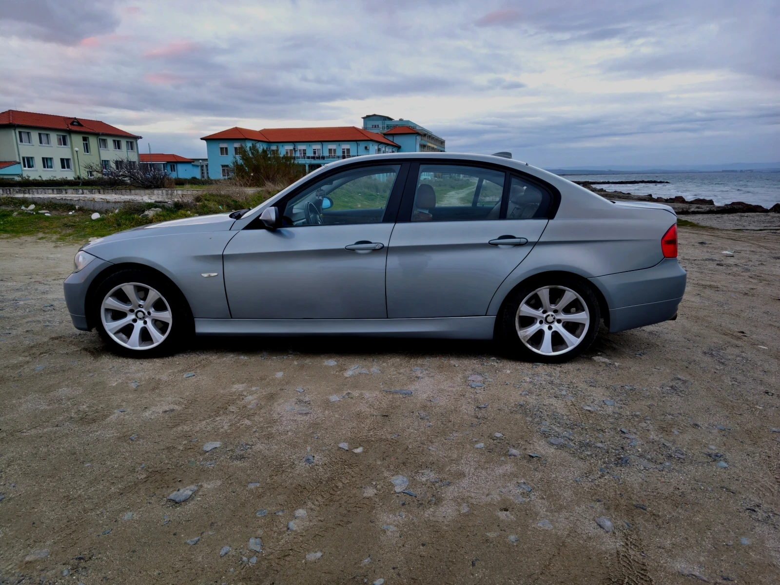 BMW 318 318i LPG, снимка 5 - Автомобили и джипове - 55144216