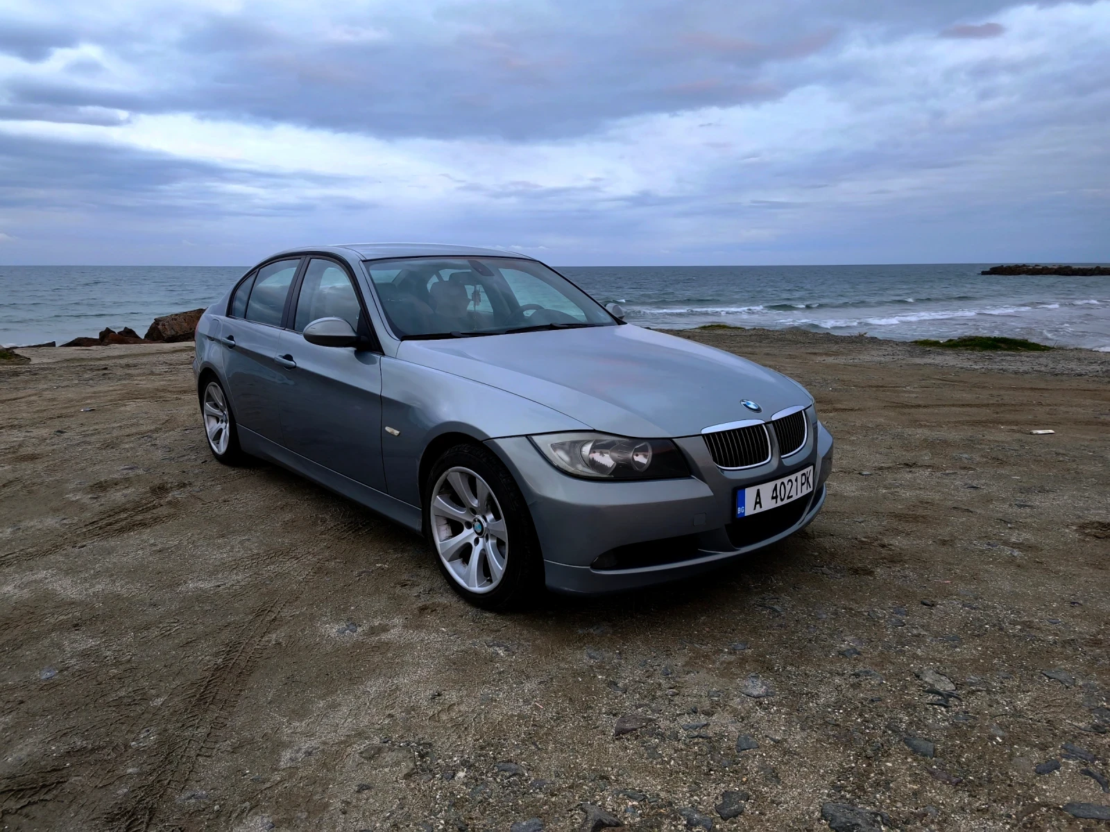 BMW 318 318i LPG