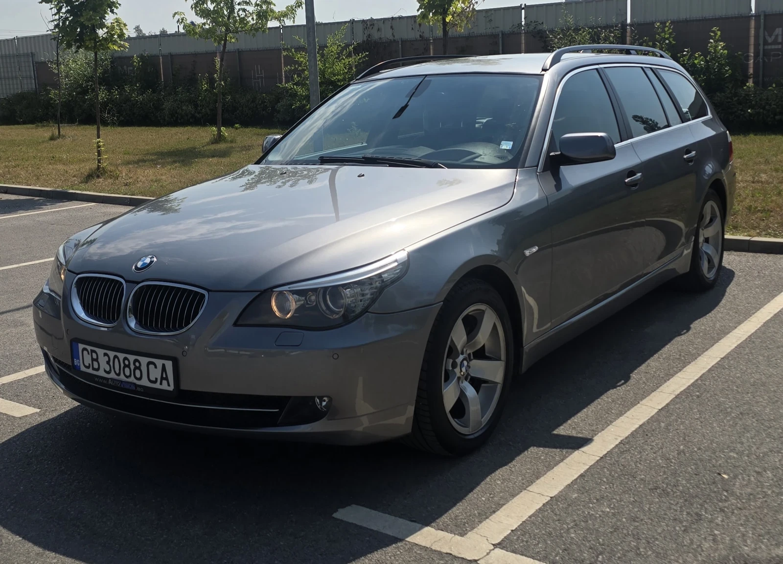 BMW 530 Facelift SAT, снимка 6 - Автомобили и джипове - 55144674