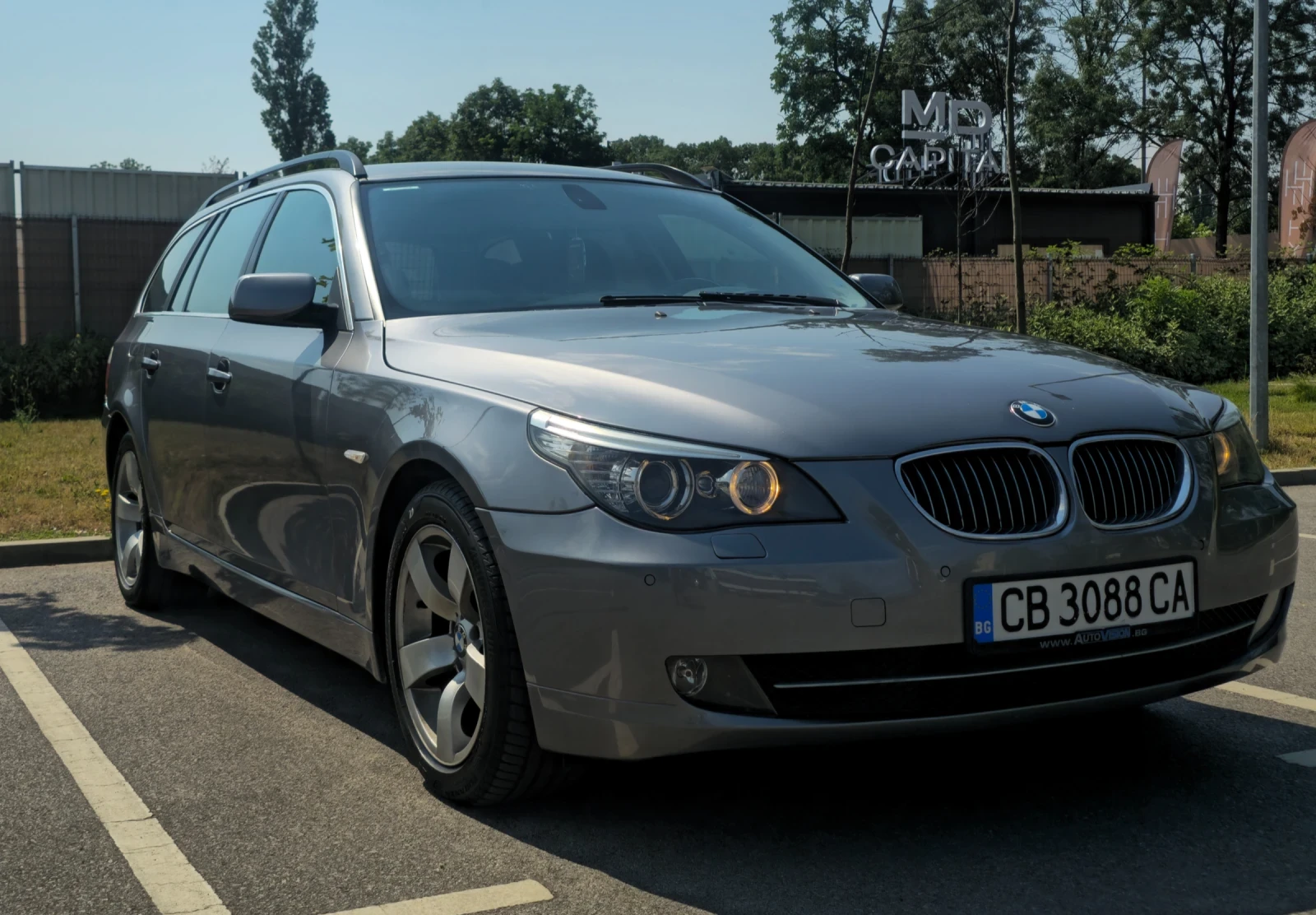 BMW 530 Facelift SAT, снимка 5 - Автомобили и джипове - 55144674