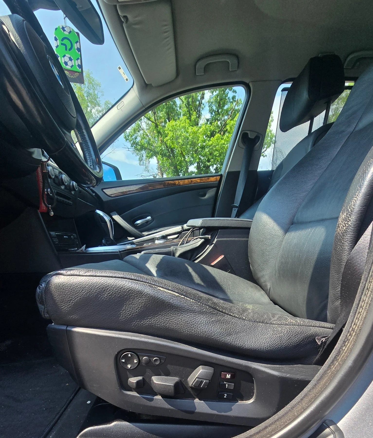 BMW 530 Facelift SAT, снимка 11 - Автомобили и джипове - 55144674