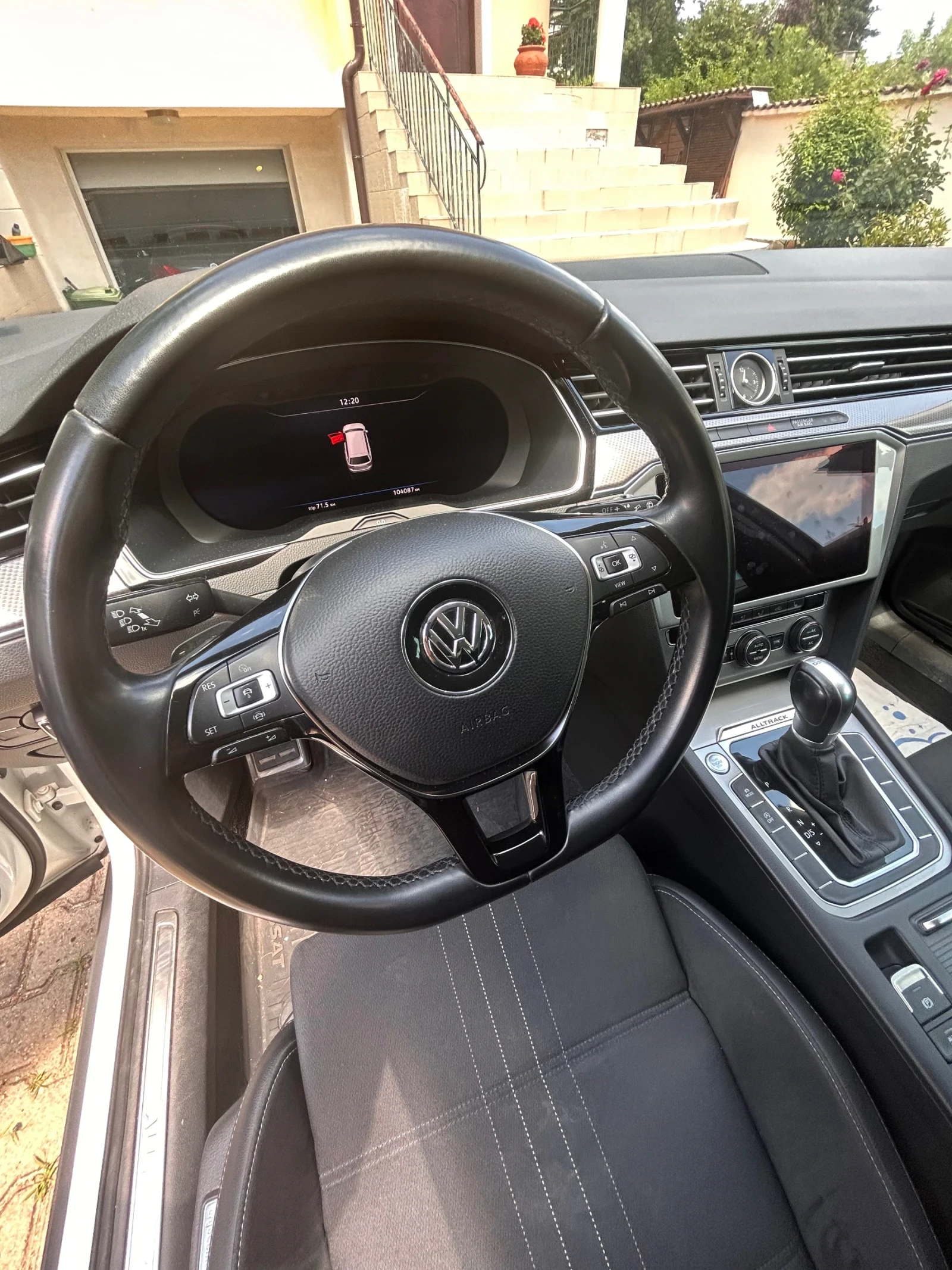 VW Alltrack, снимка 7 - Автомобили и джипове - 55208154