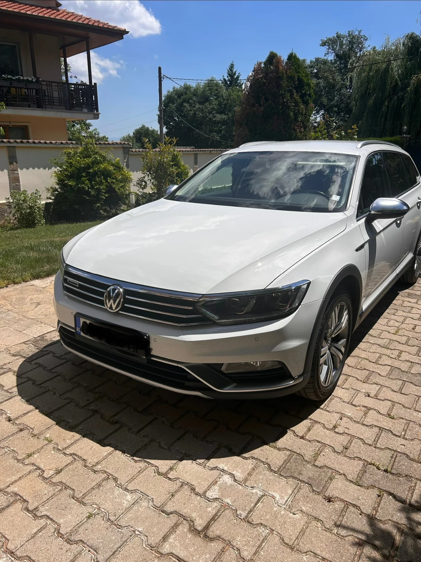 VW Alltrack, снимка 2 - Автомобили и джипове - 55208154