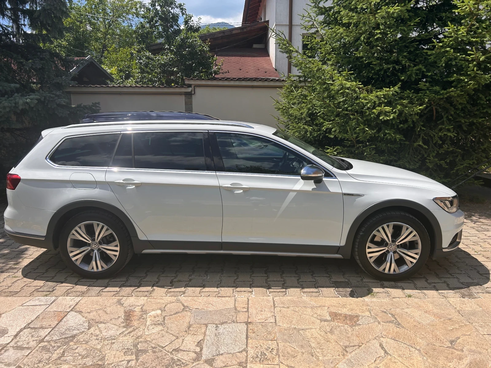 VW Alltrack
