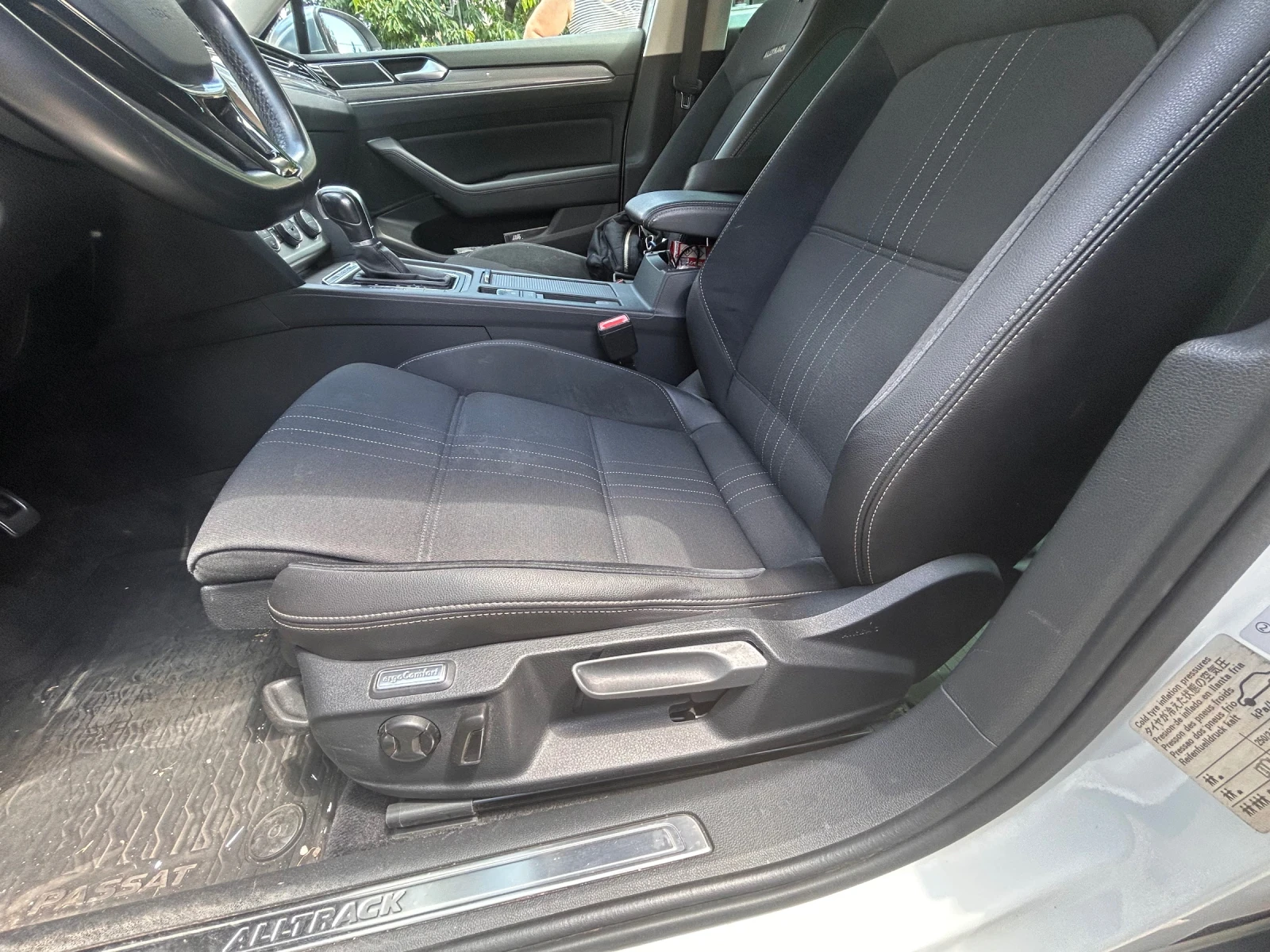 VW Alltrack, снимка 10 - Автомобили и джипове - 55208154