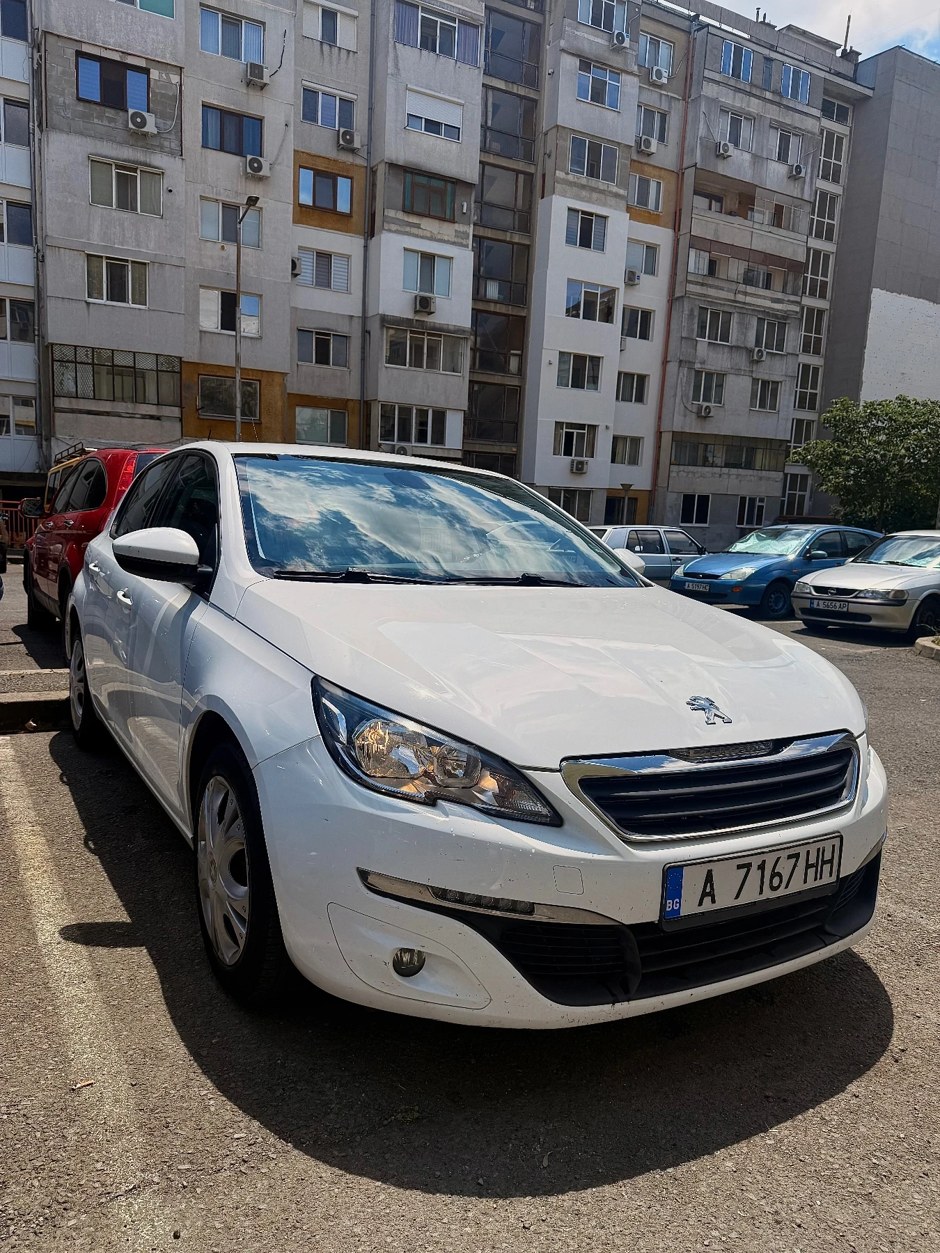 Peugeot 308 1.6 BlueHDI