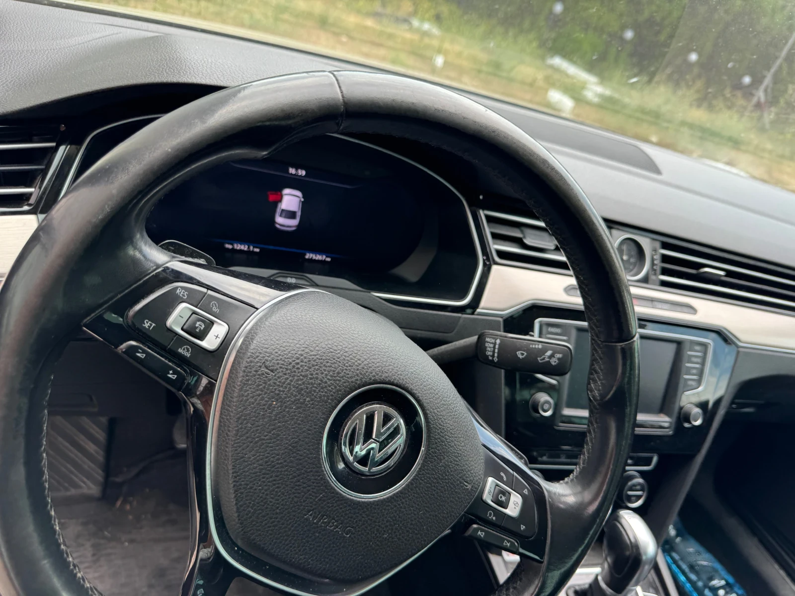 VW Passat, снимка 5 - Автомобили и джипове - 55255230